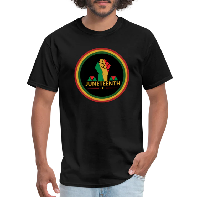 Commemorate Freedom with Our Exclusive Juneteenth T-Shirt Collection