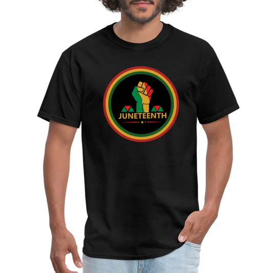 Commemorate Freedom with Our Exclusive Juneteenth T-Shirt Collection