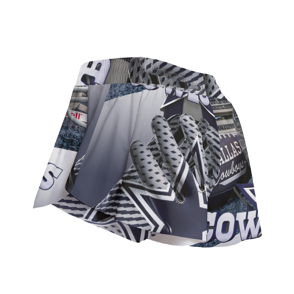 Dallas Cowboys Women's Sport Skorts