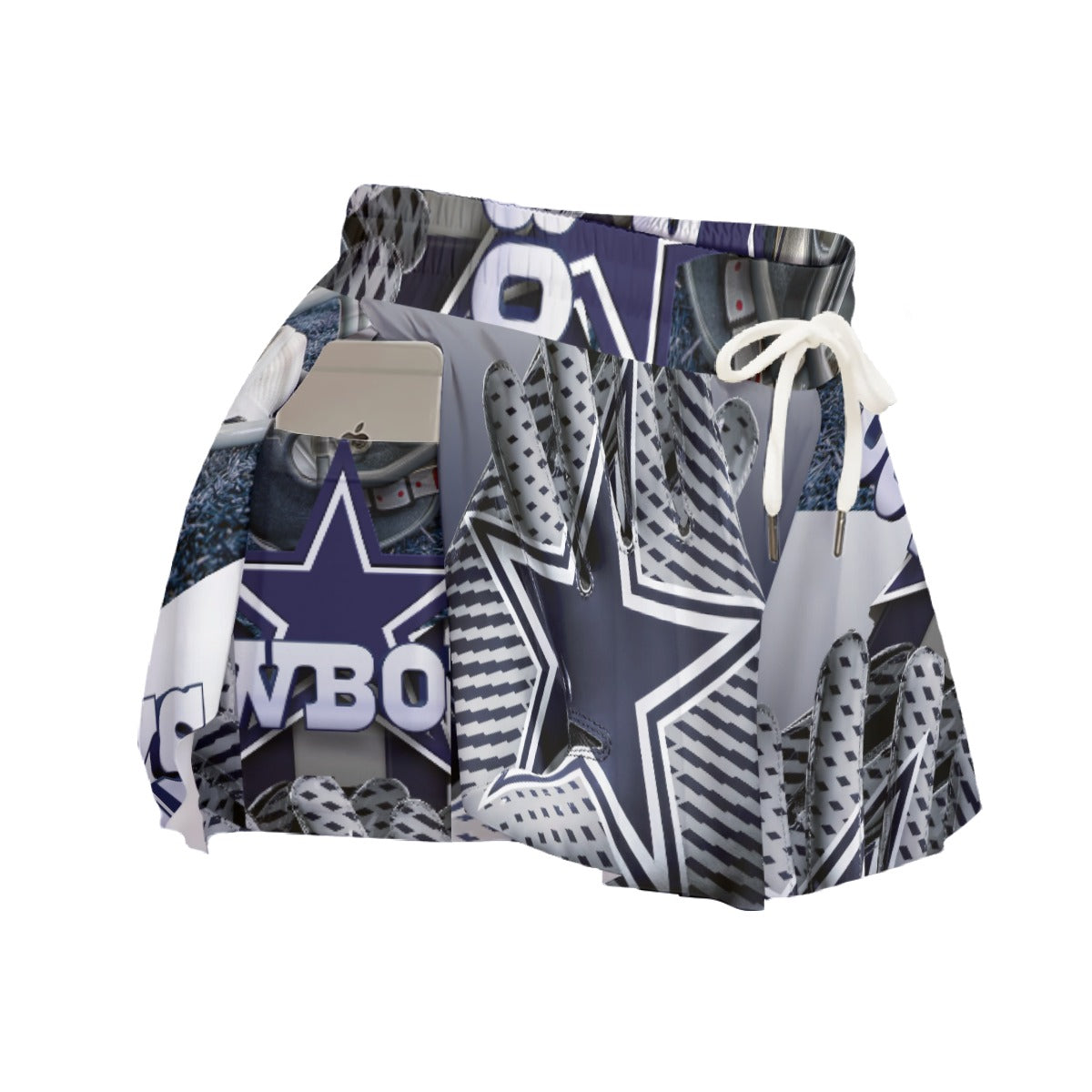 Dallas Cowboys Women's Sport Skorts