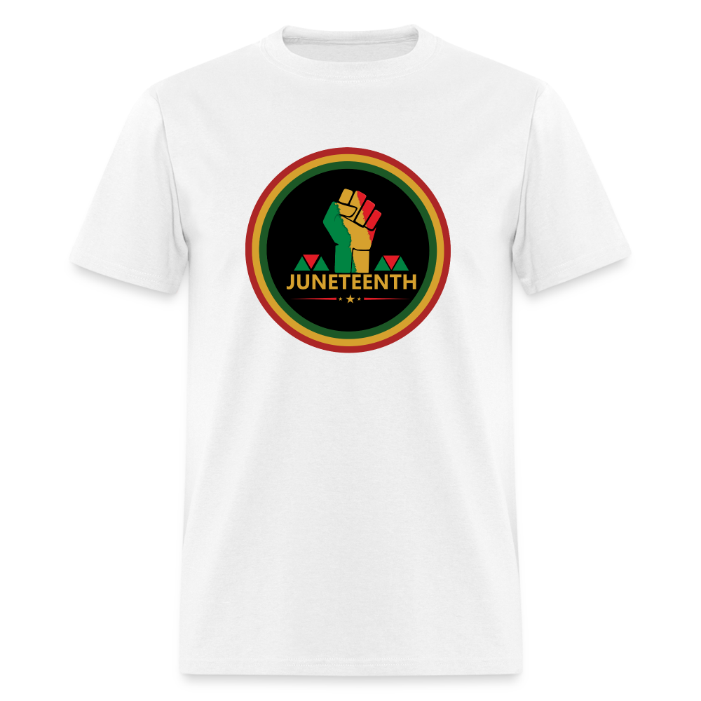 Juneteenth - Power T-Shirt - white