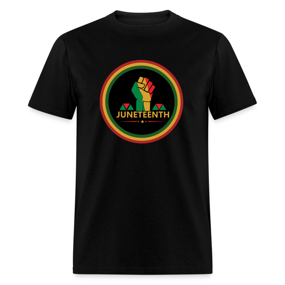 Juneteenth - Power T-Shirt - black