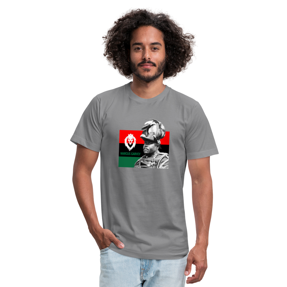 Marcus Garvey Tee - slate