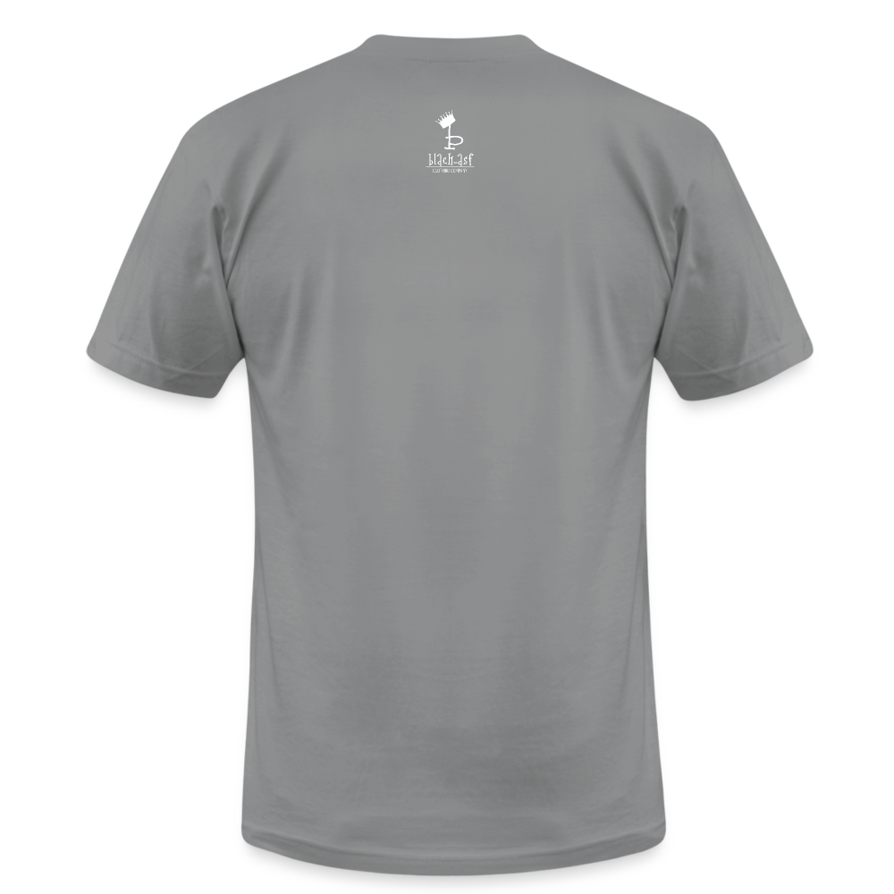 Marcus Garvey Tee - slate
