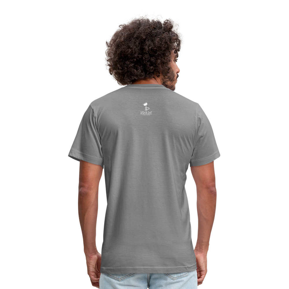Marcus Garvey Tee - slate