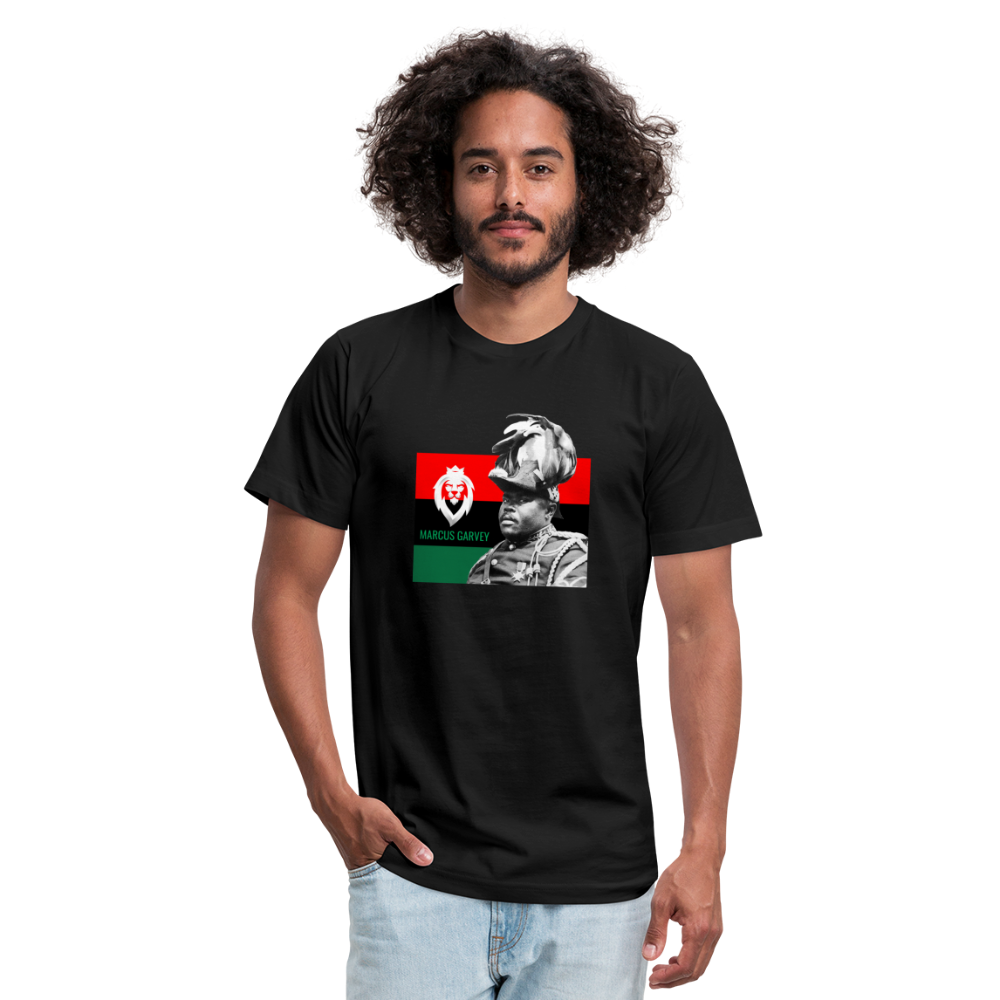 Marcus Garvey Tee - black