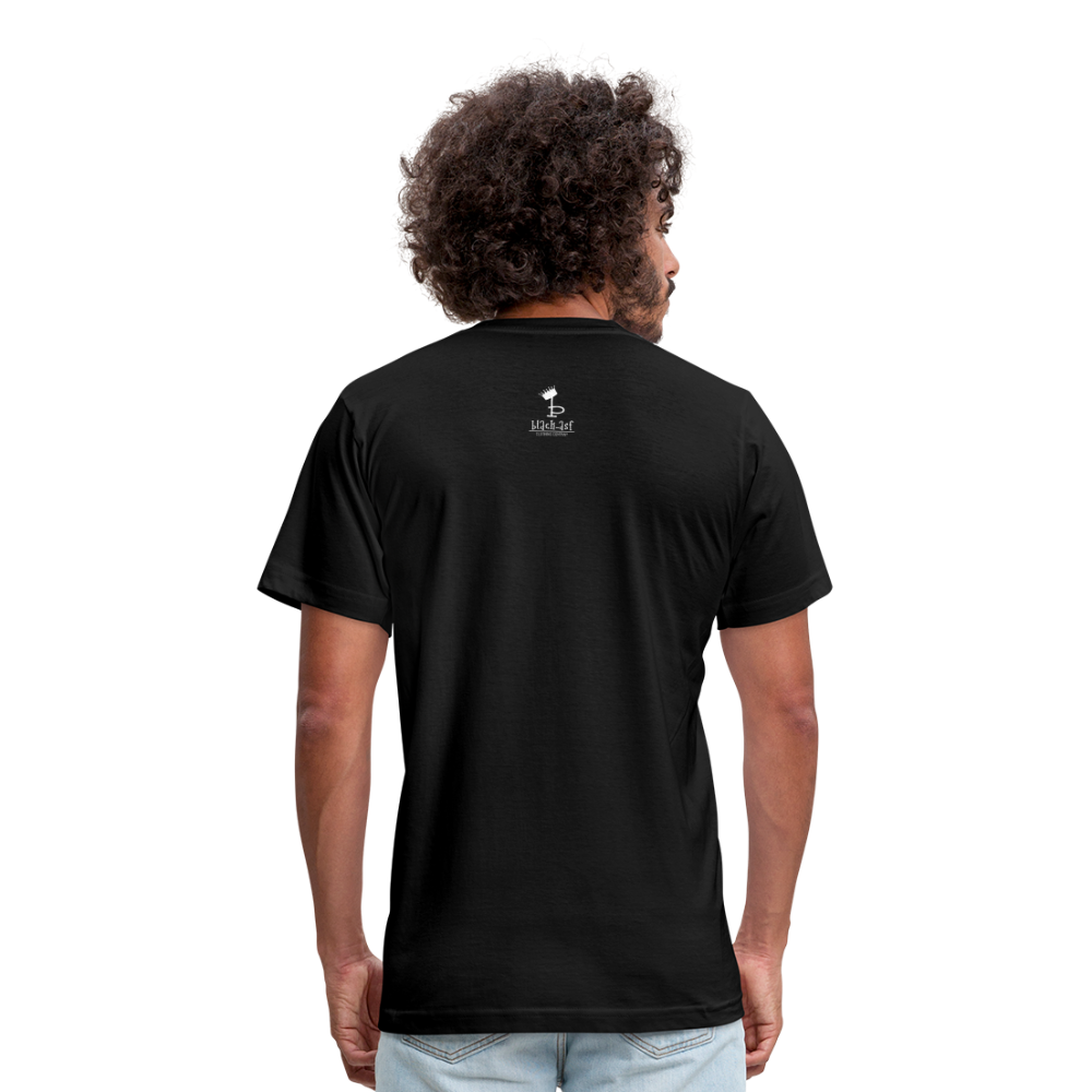 Marcus Garvey Tee - black