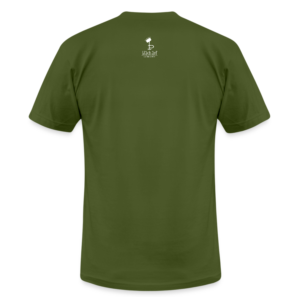 Marcus Garvey Tee - olive