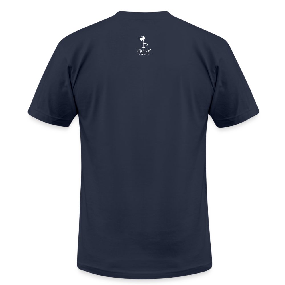 Marcus Garvey Tee - navy