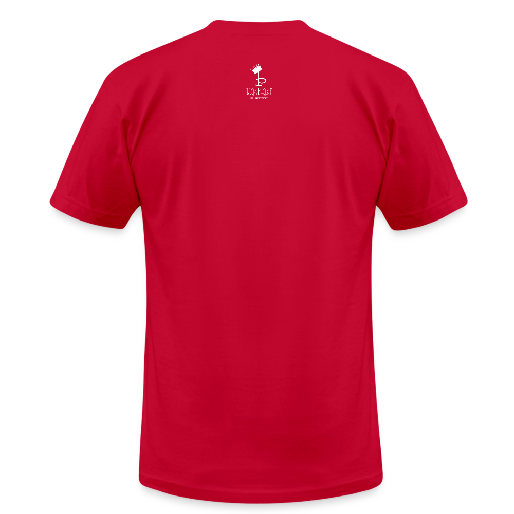 Marcus Garvey Tee - red