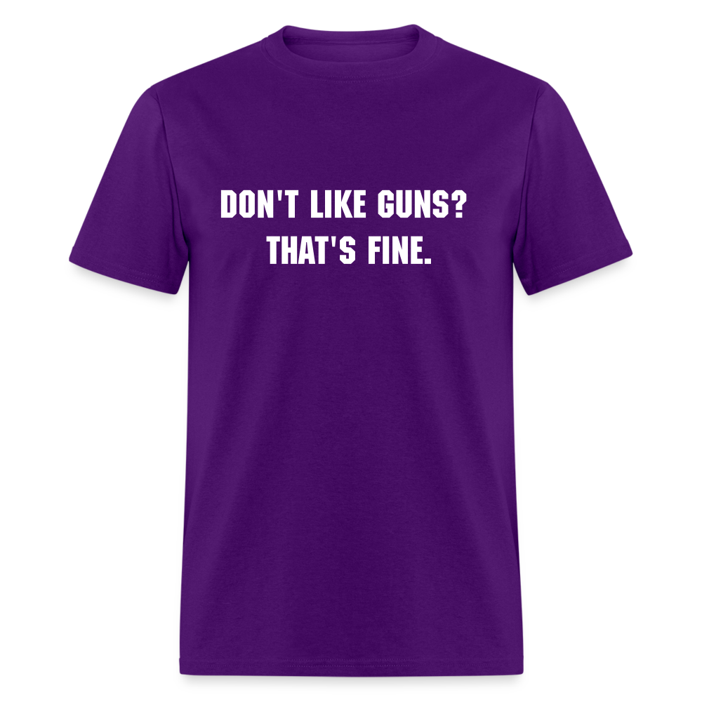 You Can be The Drummer - purple