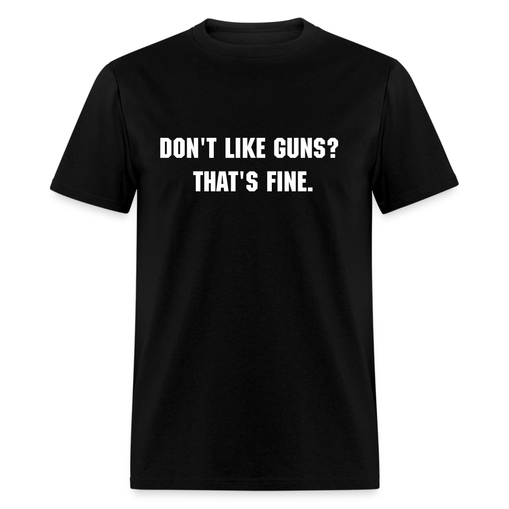 You Can be The Drummer - black
