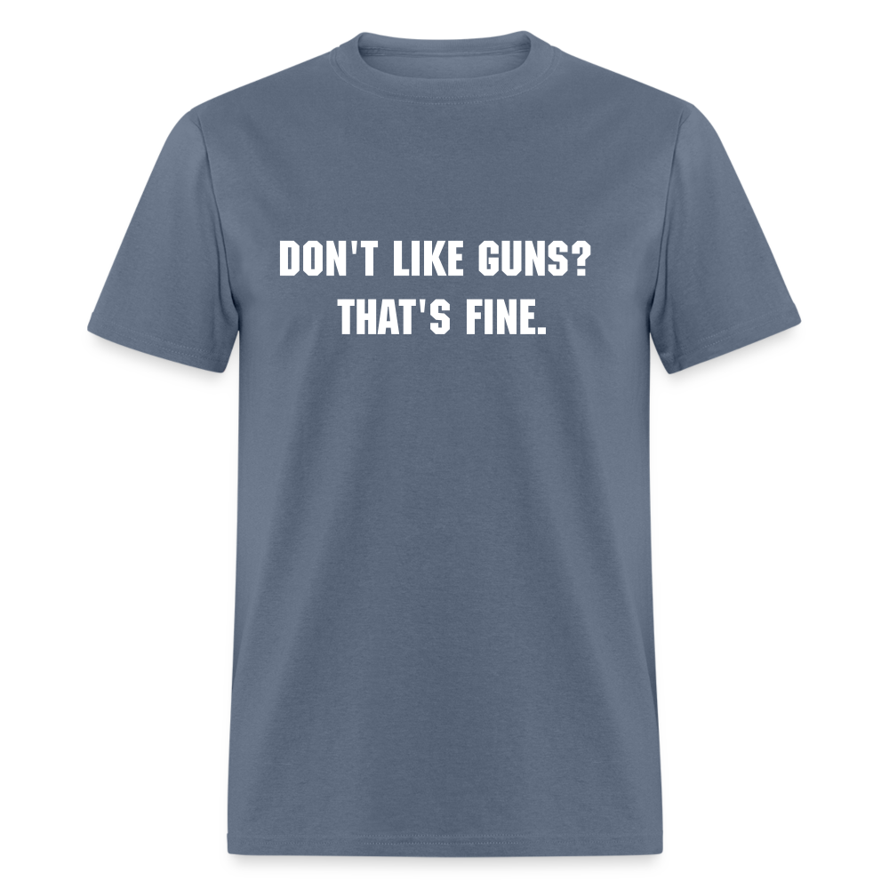You Can be The Drummer - denim