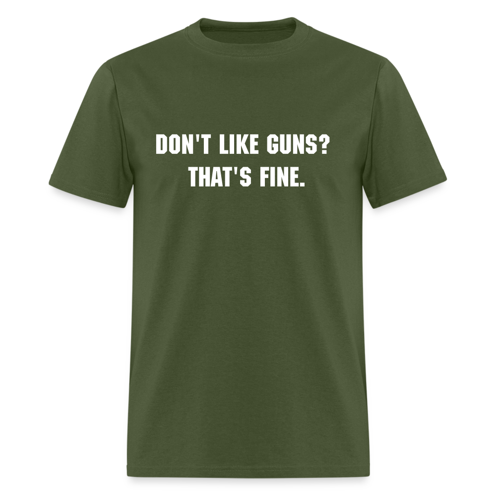 You Can be The Drummer - military green
