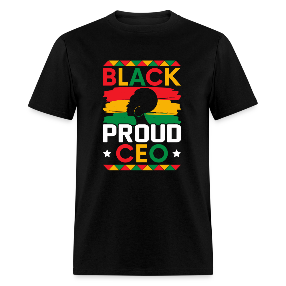 Black CEO - Unisex Classic T-Shirt - black