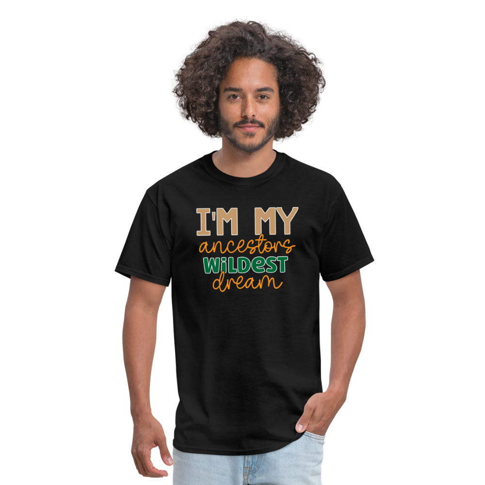 Wildest Dream - Unisex Classic T-Shirt - black