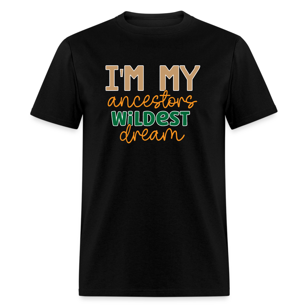 Wildest Dream - Unisex Classic T-Shirt - black