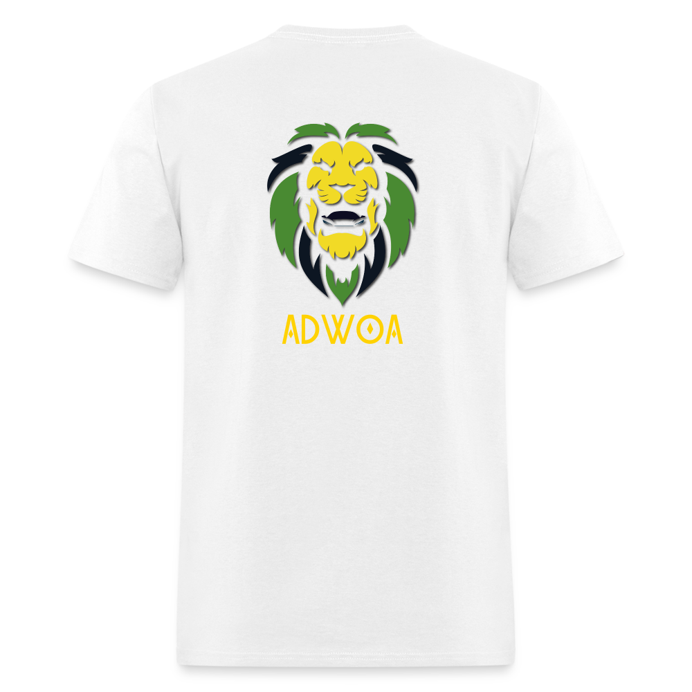 Patrick Shirt - Adwoa - white