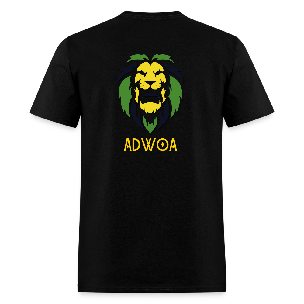 Patrick Shirt - Adwoa - black