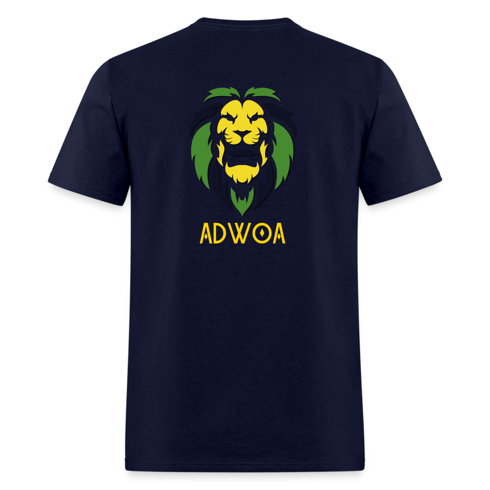 Patrick Shirt - Adwoa - navy
