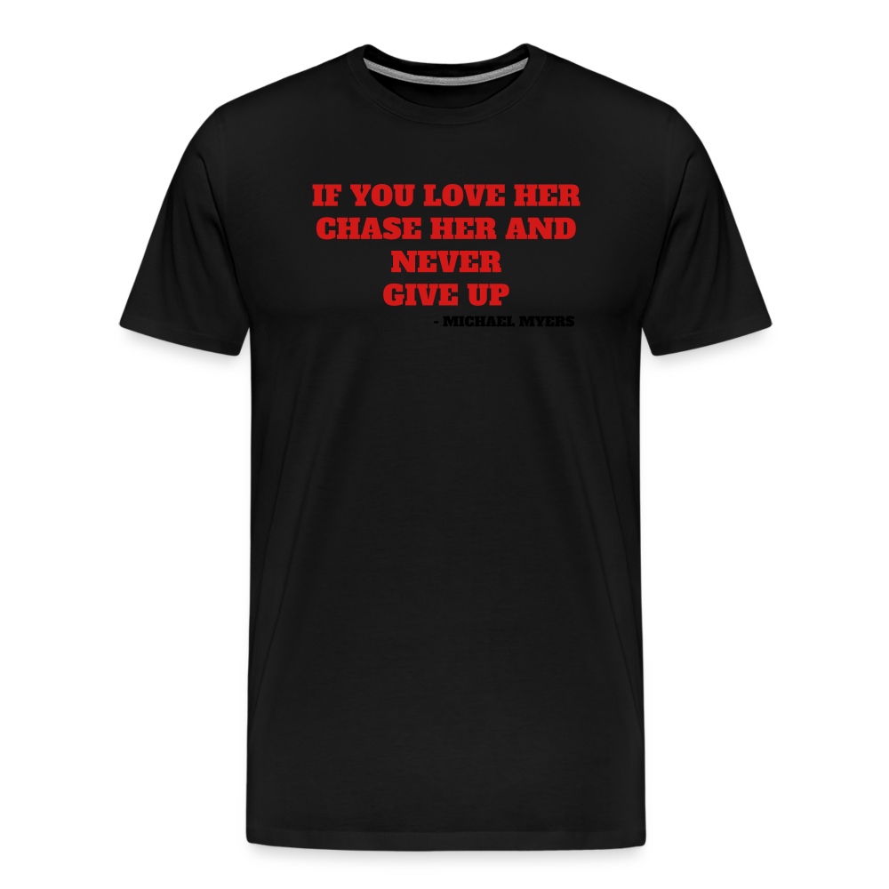 Michael Myers - Halloween T-Shirt - black