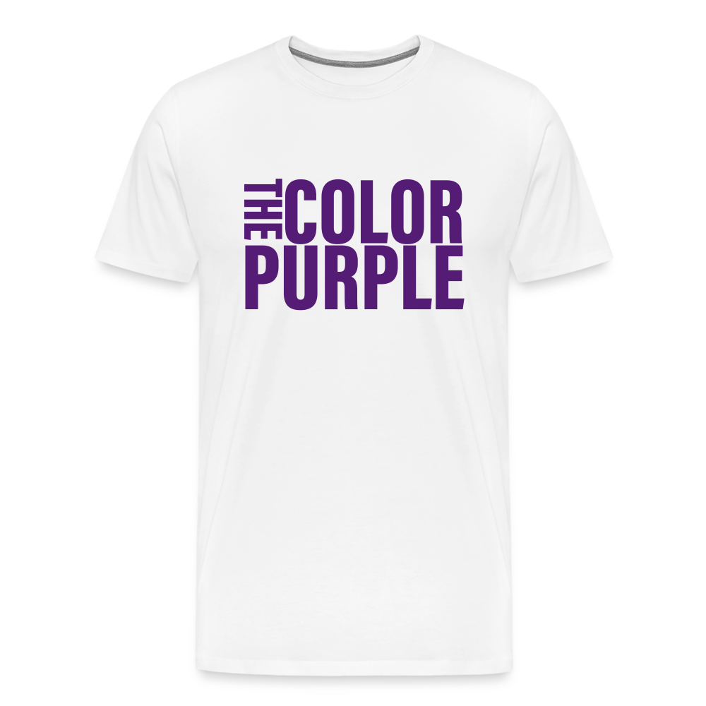 The Color Purple - T-Shirt - white