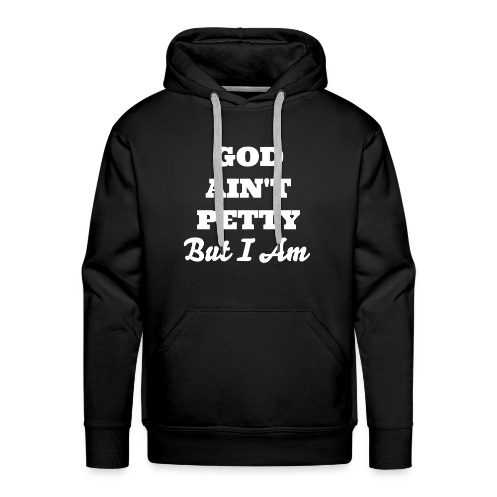 Men’s Premium Hoodie - black