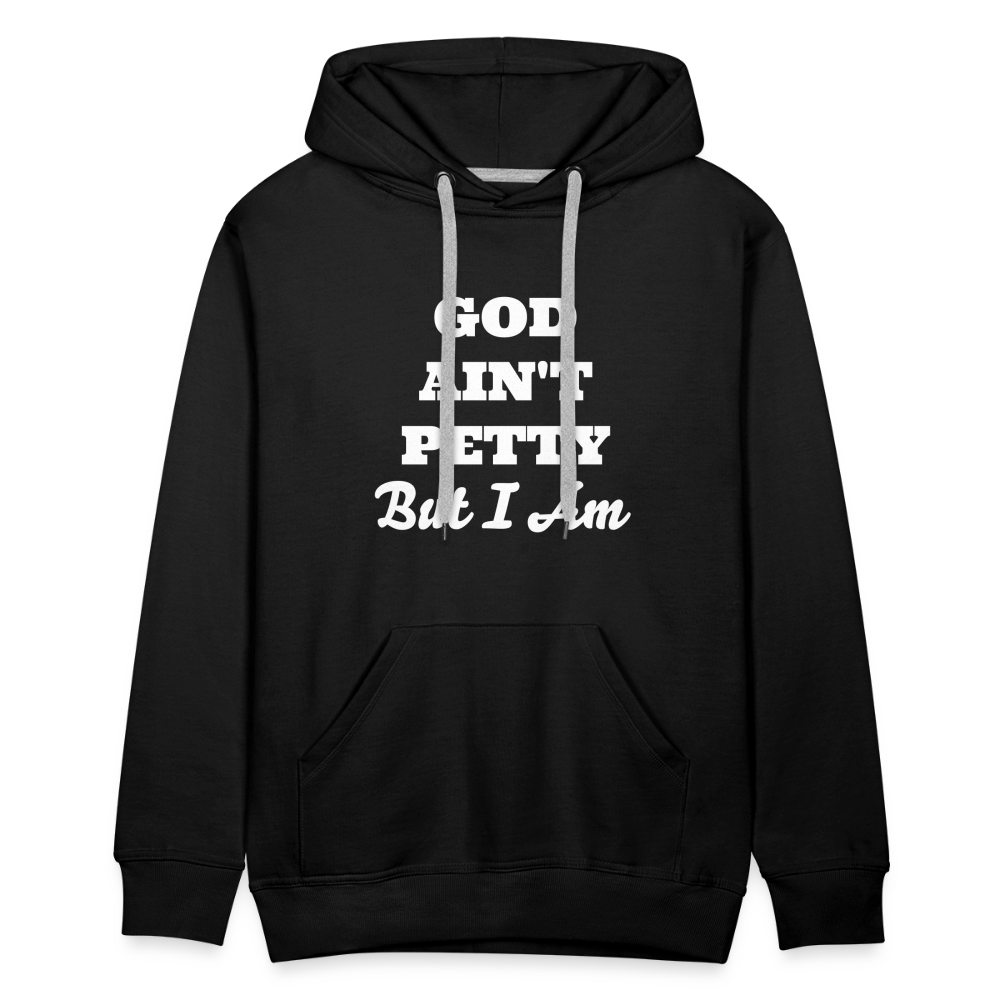 Men’s Premium Hoodie - black