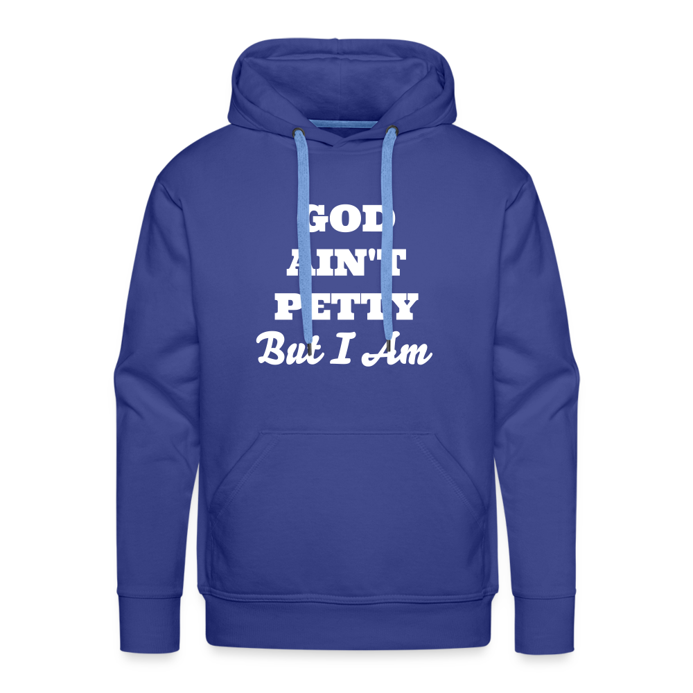 Men’s Premium Hoodie - royal blue