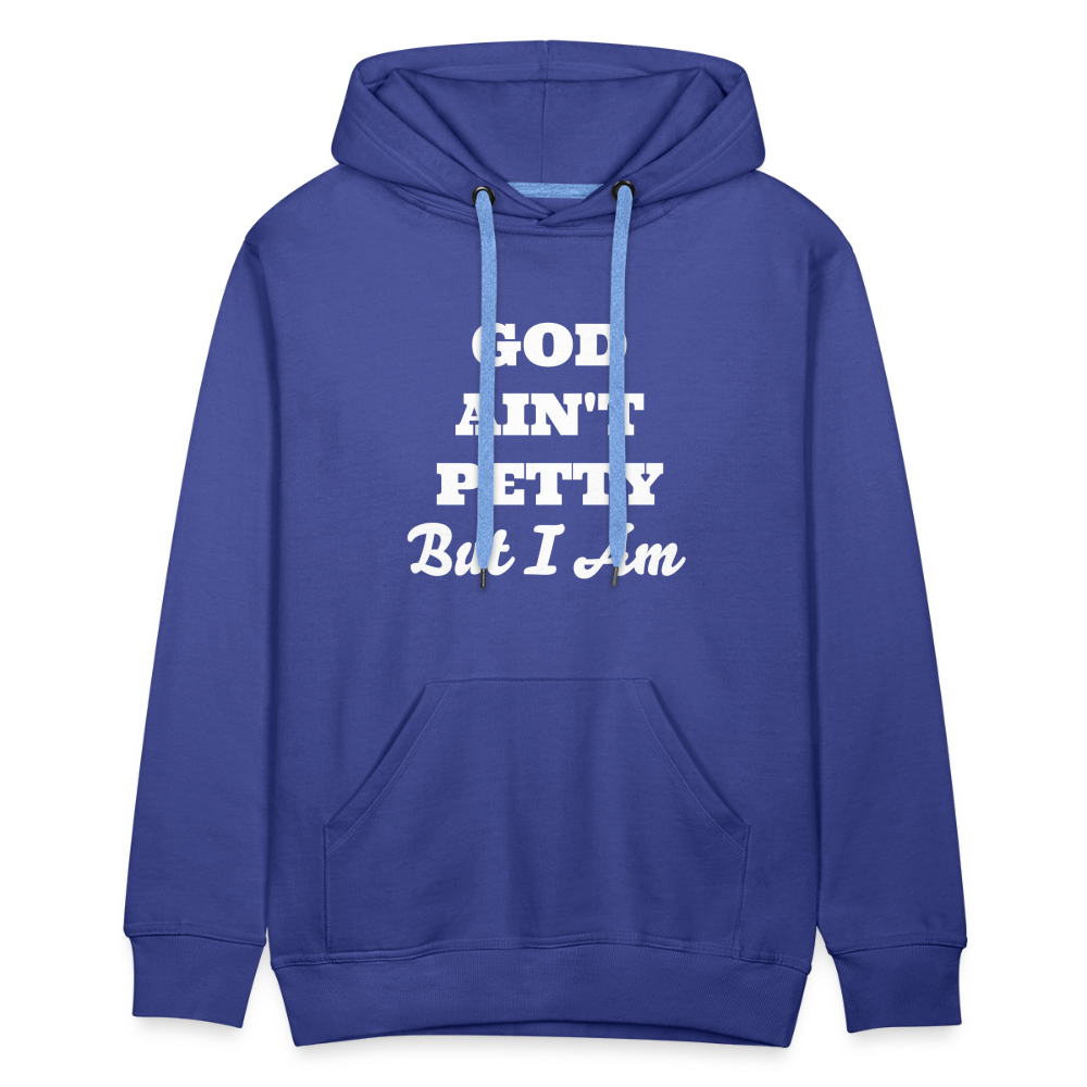 Men’s Premium Hoodie - royal blue