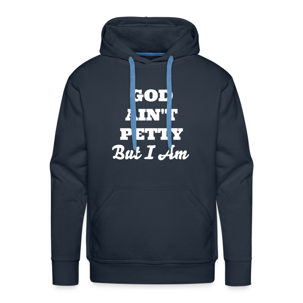 Men’s Premium Hoodie - navy