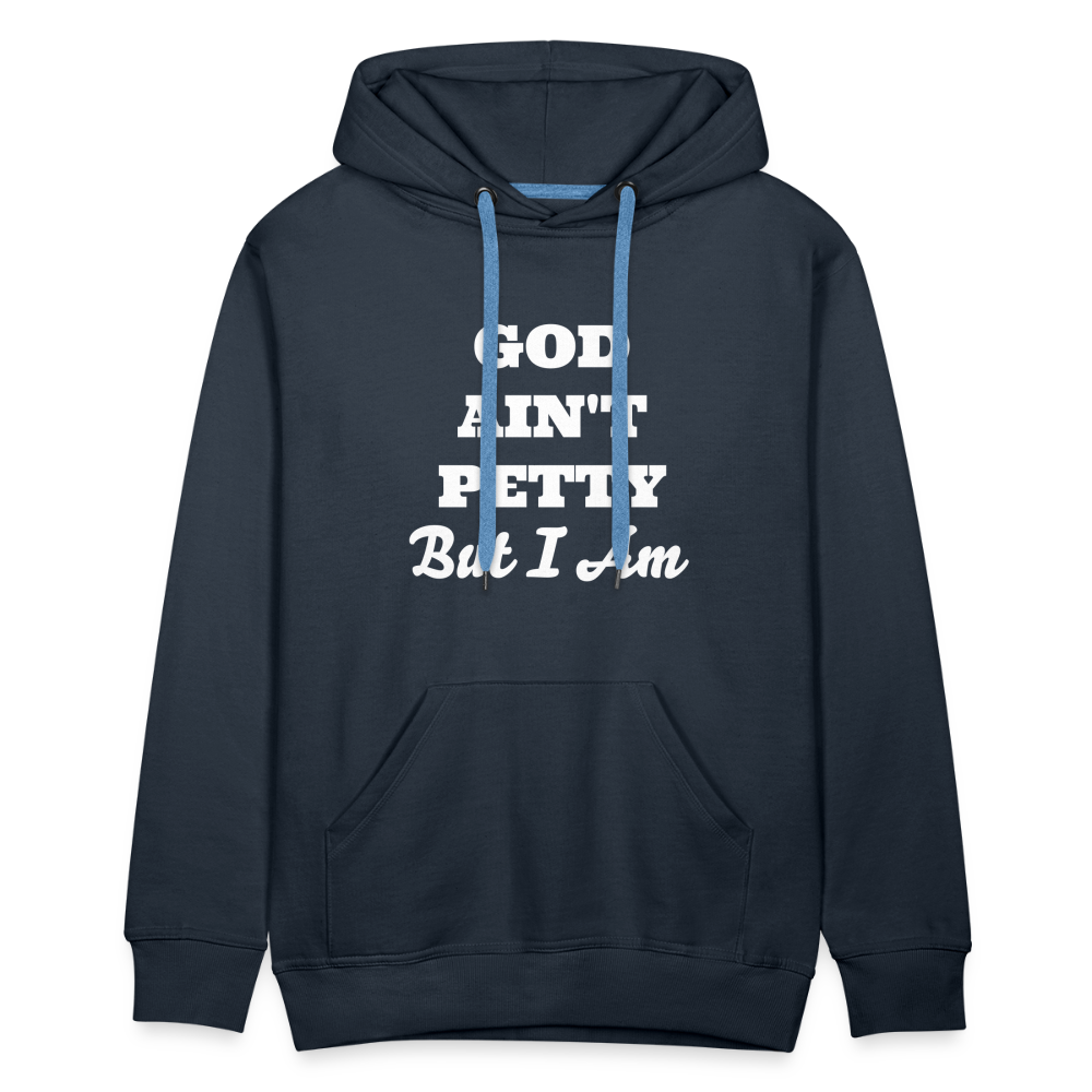 Men’s Premium Hoodie - navy