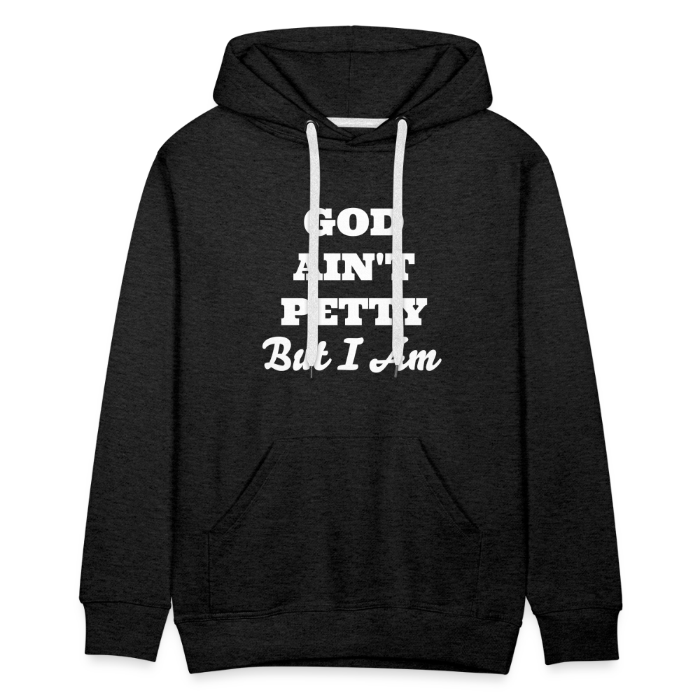 Men’s Premium Hoodie - charcoal grey