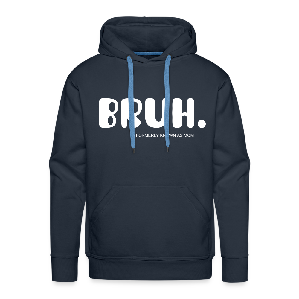 BRUH - navy