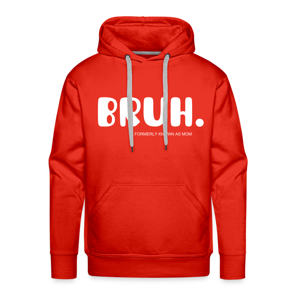 BRUH - red