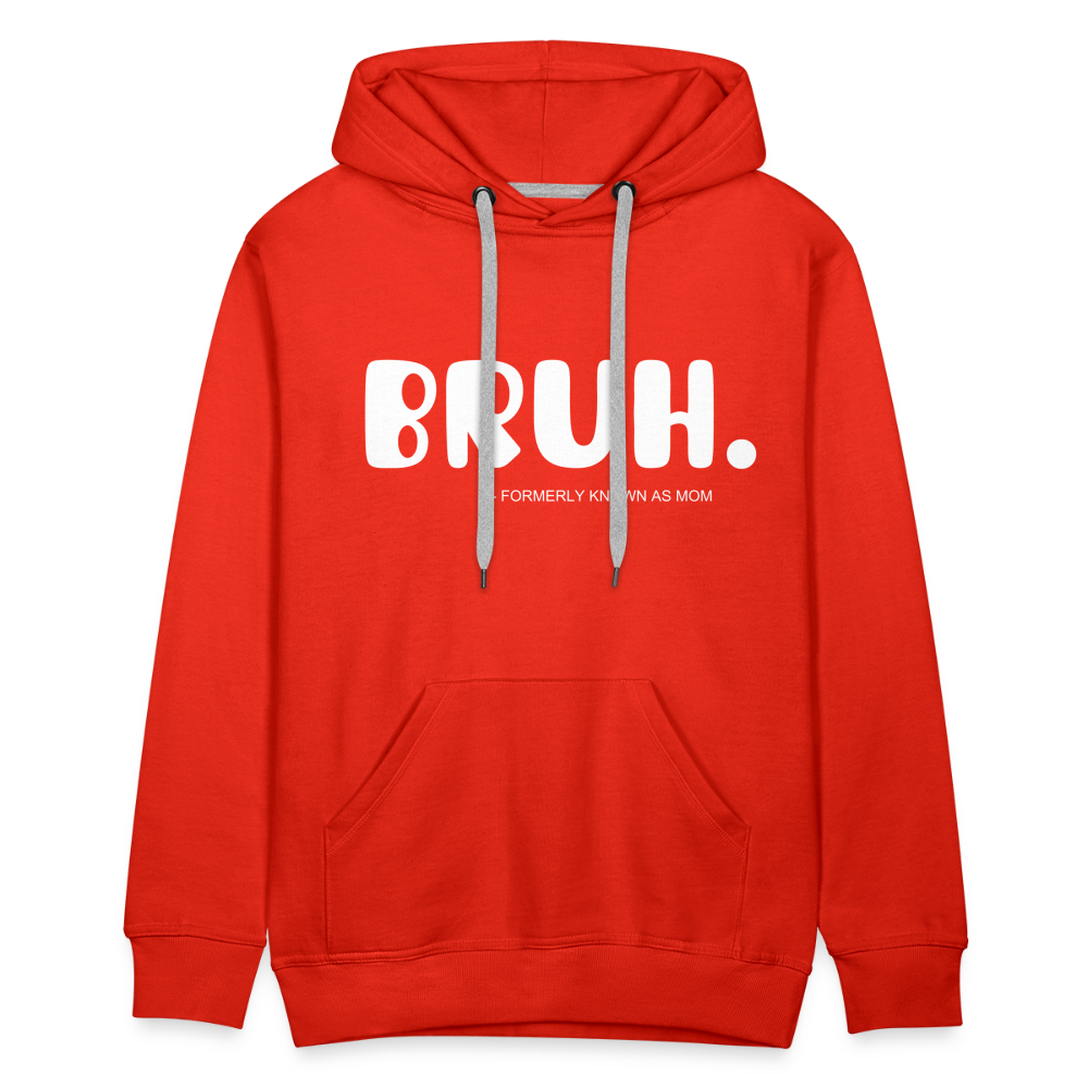 BRUH - red