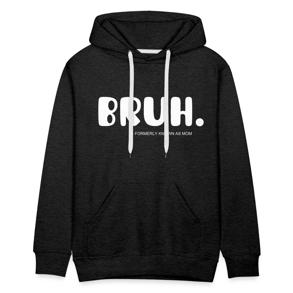 BRUH - charcoal grey