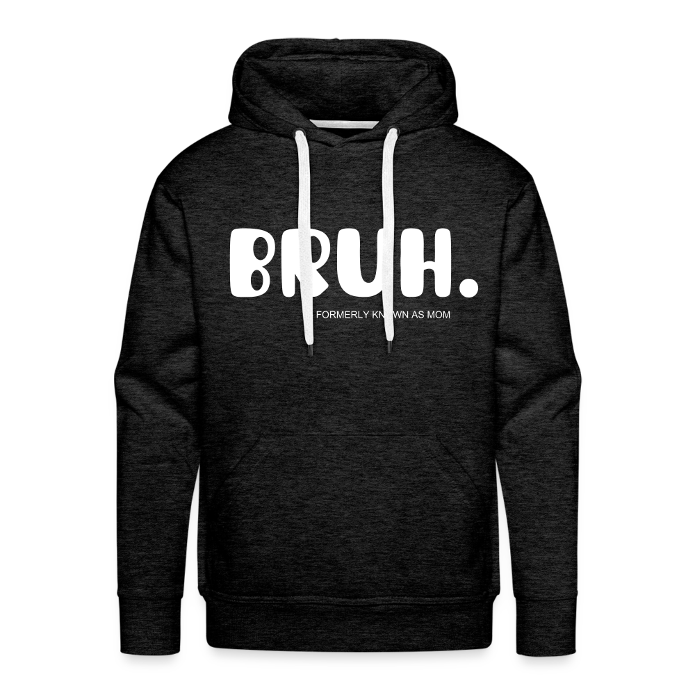 BRUH - charcoal grey