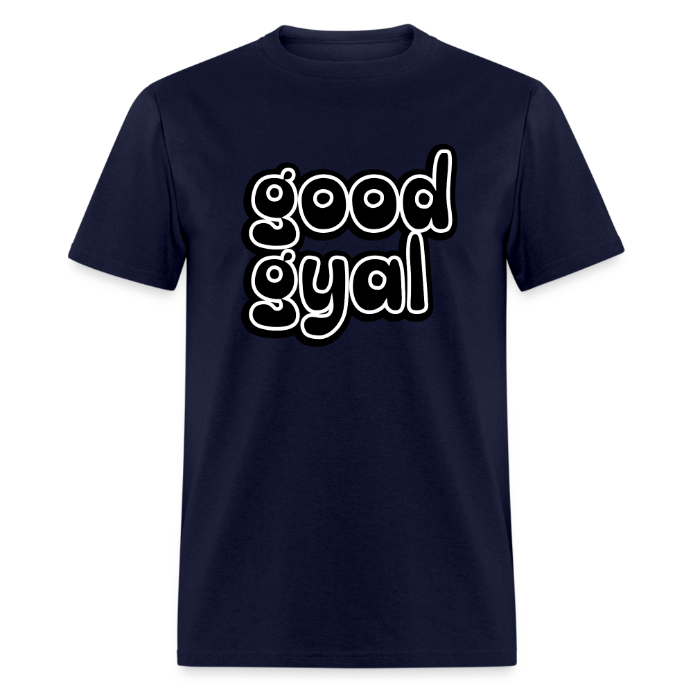 Good Gyal - Women's T-Shirt - navy
