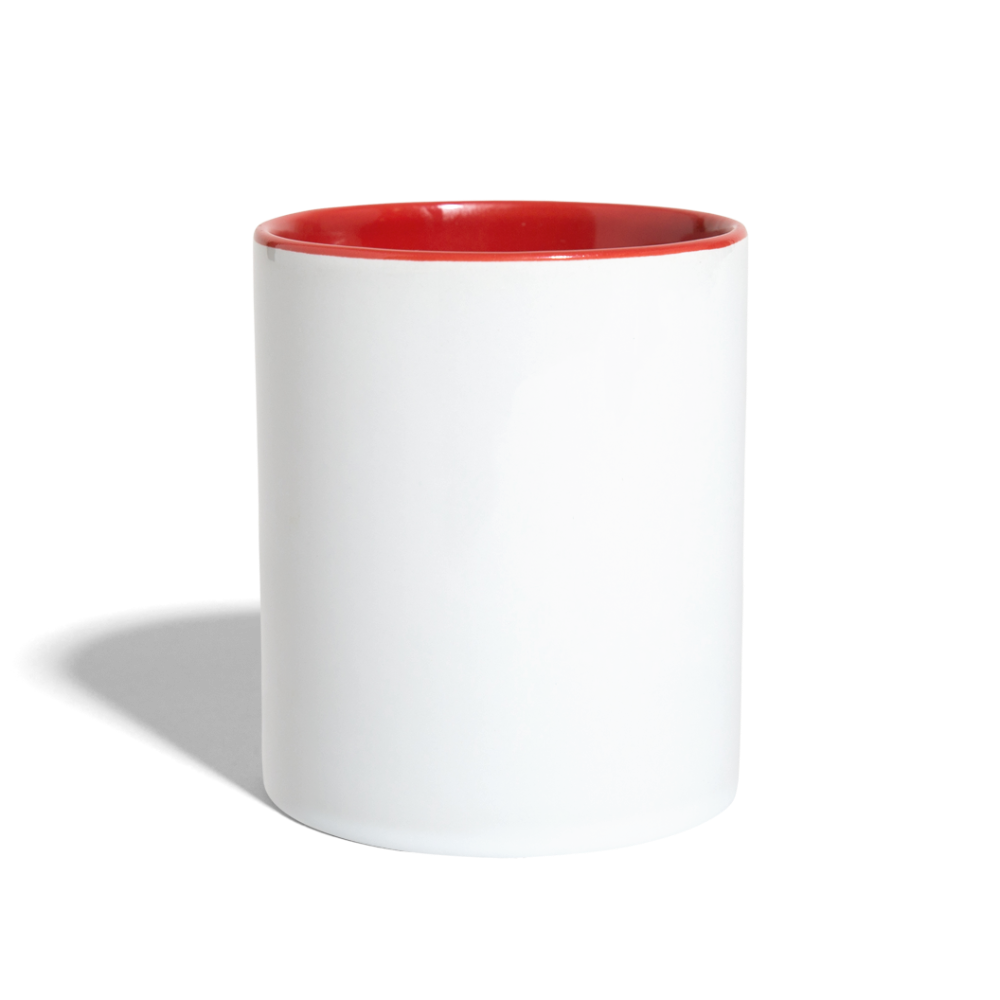 Freak in the Sheets Coffee Mug - white/red