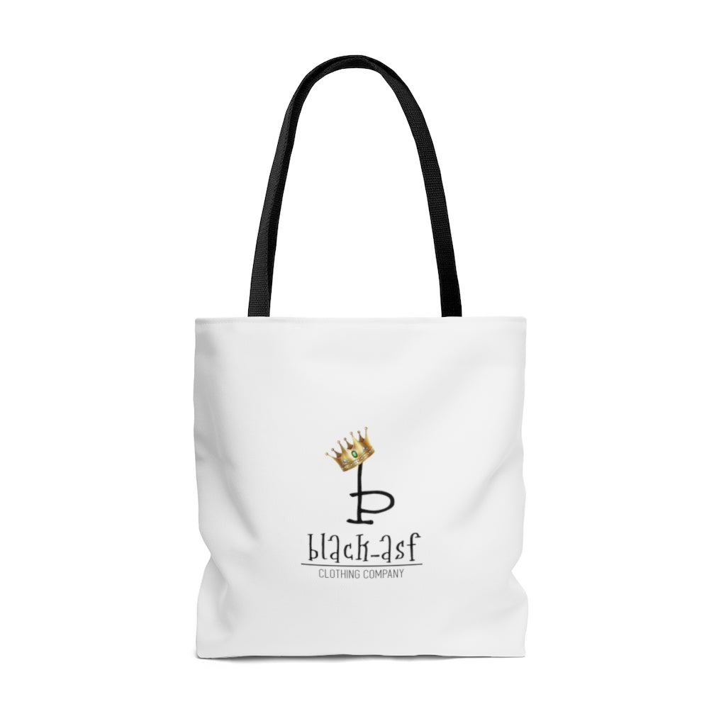Melanated - Tote Bag