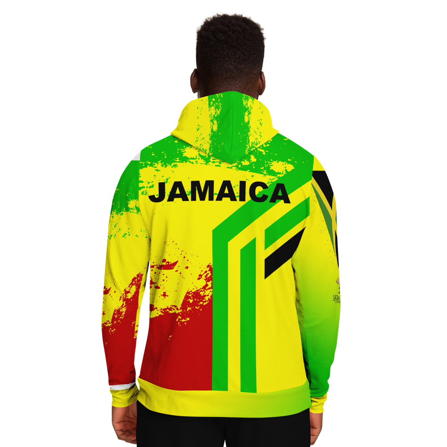 Jamaica - Out of Many Hoodie
