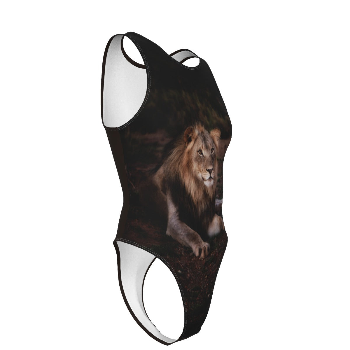 Queen of the Jungle Women's Tank Bodysuit