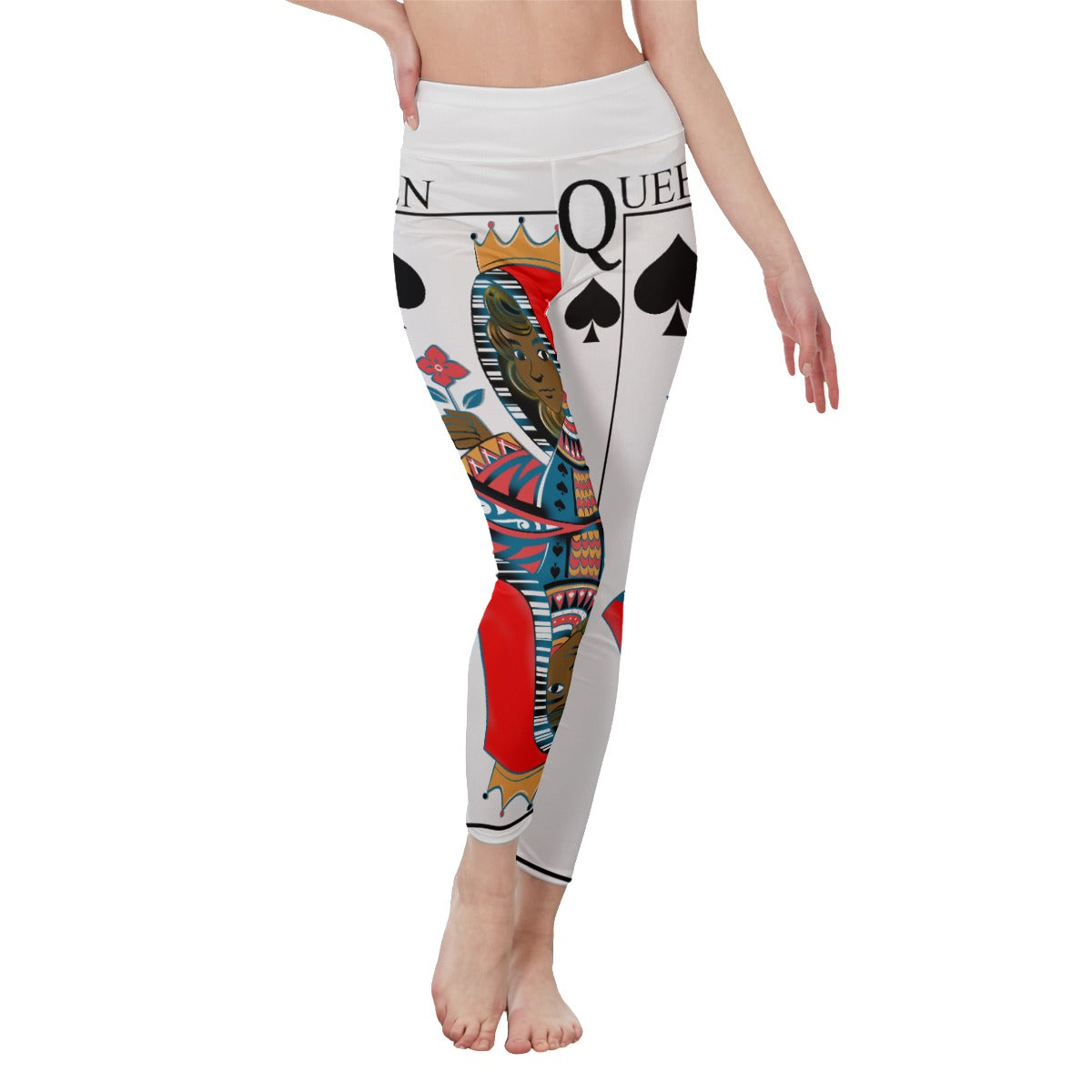 Reina High Waisted Workout Leggings