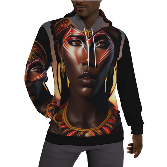 Melanin Warrior Hoodie