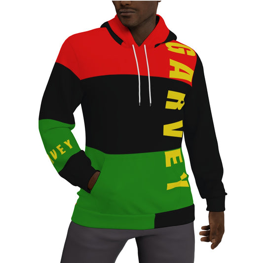 Marcus Garvey Pullover Hoodie