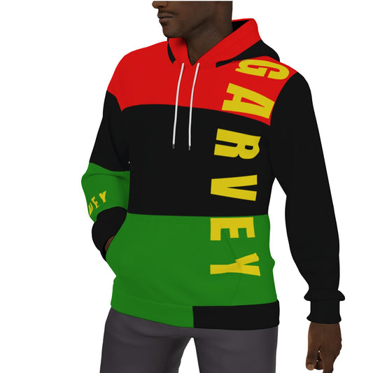 Marcus Garvey Pullover Hoodie