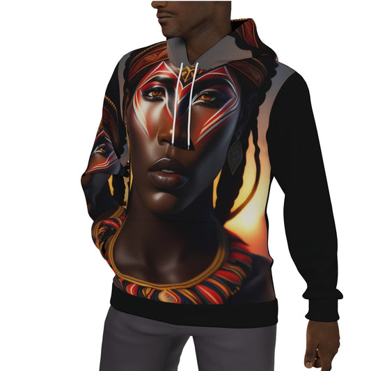 Melanin Warrior Hoodie