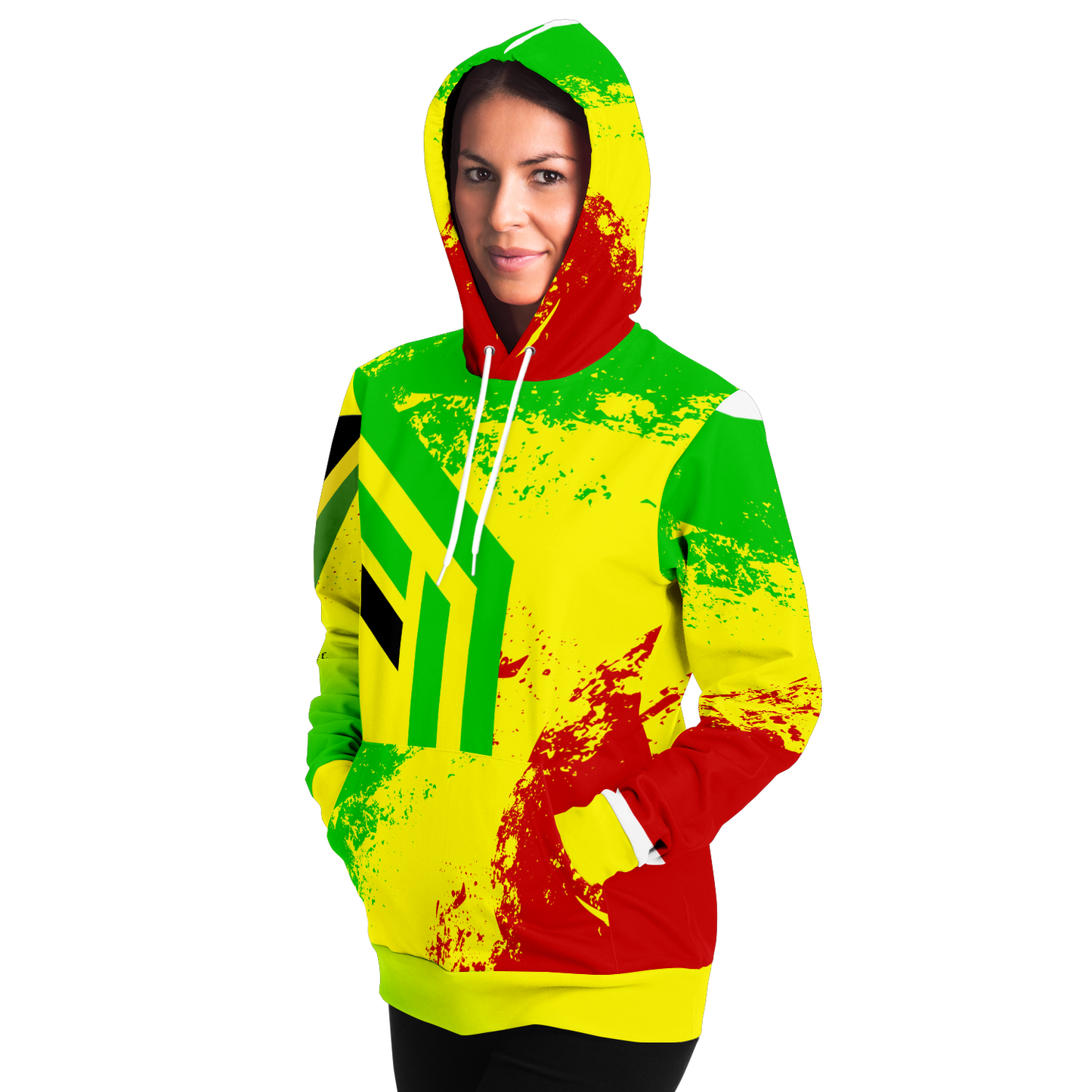 Jamaica - Out of Many Hoodie