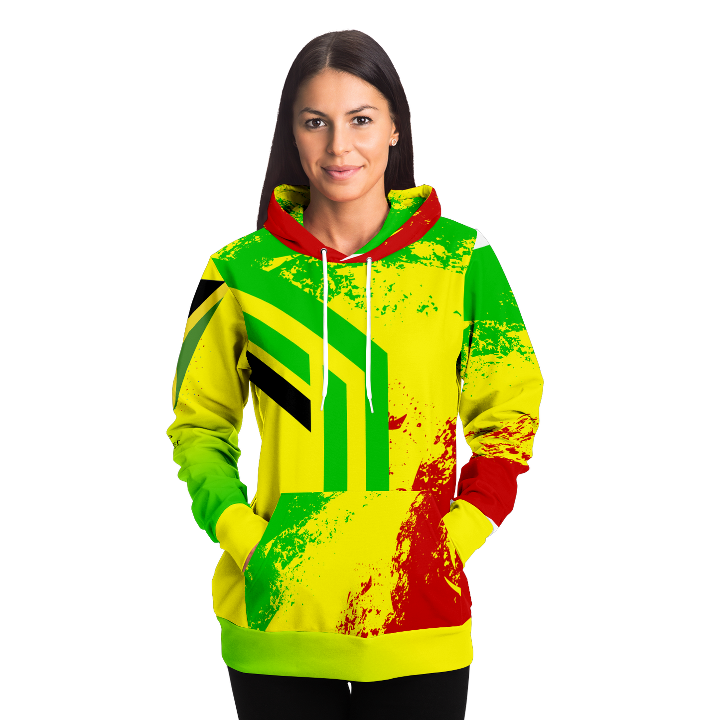 Jamaica - Out of Many Hoodie